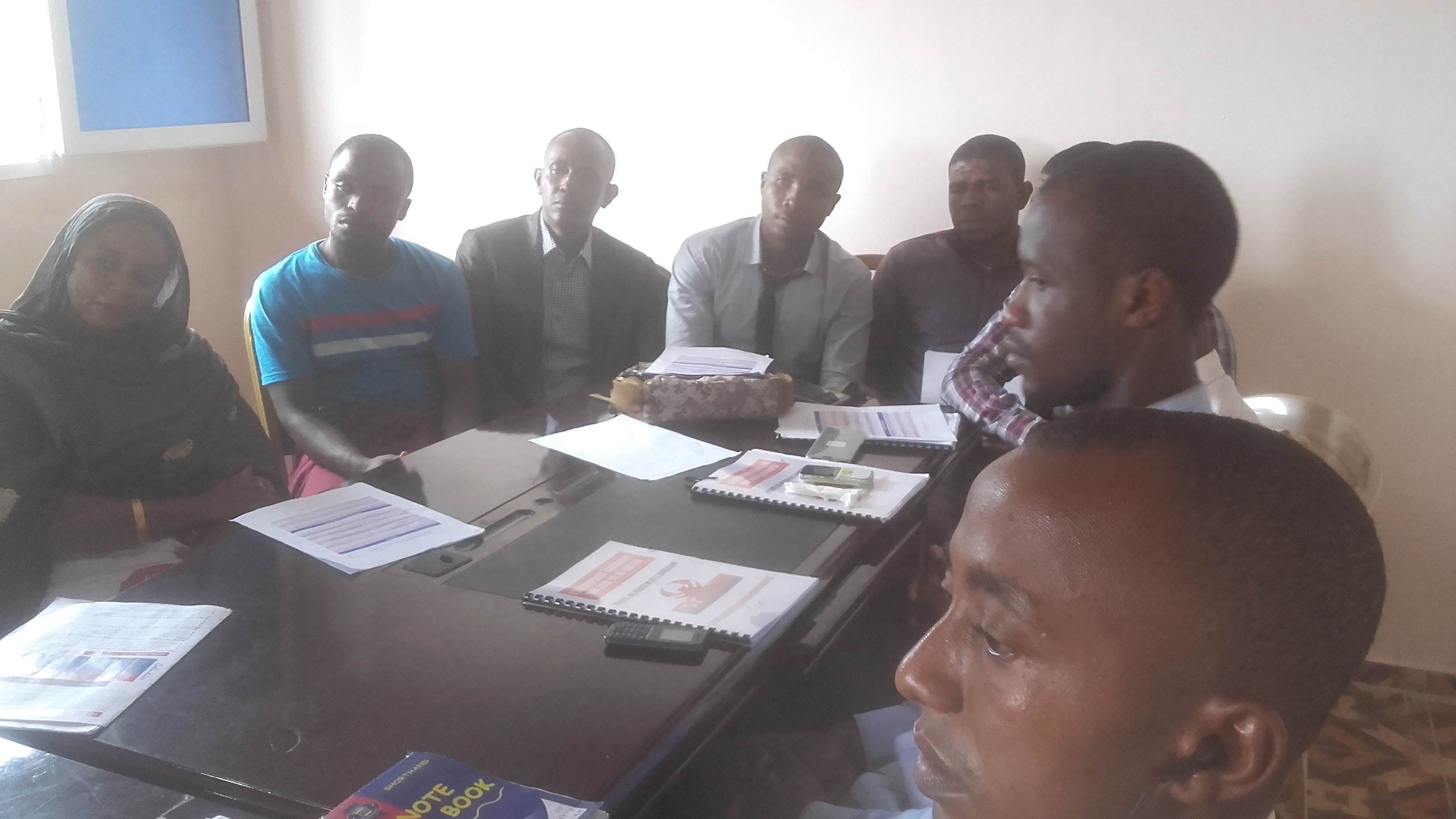 image Collectivités locales / 13 agents formés sur l’étude urbaine et communale